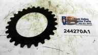 Plate-clutch Friction, International, Used