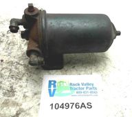 Filter Assy-primary Fuel, White, Used