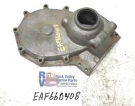 Cover-cylinder Frt, Ford, Used