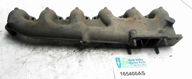 Manifold-exhaust, White, Used