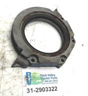 Cover-rear Oil Seal, White, Used