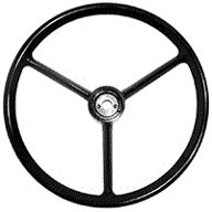 Wheel-steering New, John Deere, New