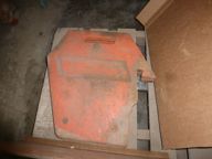 Weights, Case/case I.H., Used