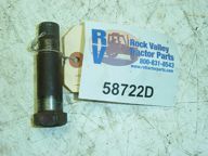 Pin-drag Link Clevis, International, Used
