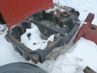 Front Axle Support (awd), International, Used