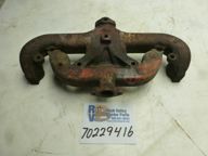 Manifold-intake & Exhaust, Allis Chalmers, Used