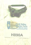 Lever-throttle Control, Oliver, Used