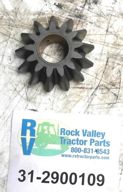 Gear-bevel Pinion, White, Used