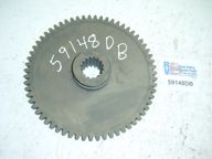 Gear-pulley Drive     63T, International, Used