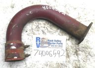 Tube-turbo Air Outlet, Allis Chalmers, Used