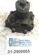Water Pump Assy, White, Used