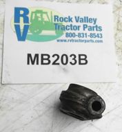 Support-rocker Arm Shaft, White, Used