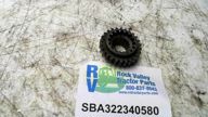 Gear-slide   26T, Ford, Used