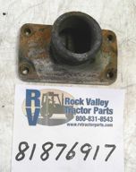 Housing-connector, Ford/Nholland, Used