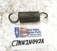 Spring-pedal Return, Ford, Used