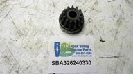 Pinion-ring Gear, Ford, Used