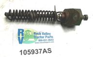 Coil Assy-glow Plug, White, Used