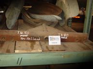 Support-front Axle, Ford/Nholland, Used