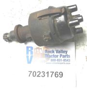 Distributor Assy, Allis Chalmers, Used