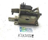 Solenoid & Switch Assy   LH, White, Used