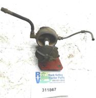 Body-fuel Filter, Ford, Used