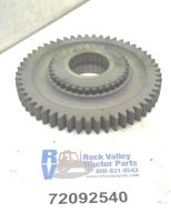 Gear-driven, Allis Chalmers, Used