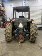 Case/case I.H. 7120, Tractor