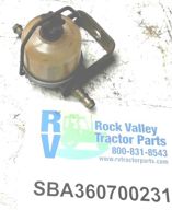 Fuel Filter Assy, Ford, Used