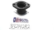 Flange-water Outlet, International, Used