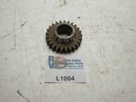 Gear-pulley Drive 25T, White, Used