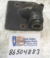 Cover-strainer, Ford/Nholland, Used