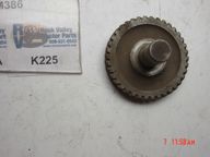 Gear-idler 38T, White, Used