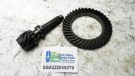 Ring Gear & Pinion, Ford, Used