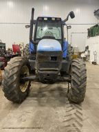New Holland TM150, Tractor