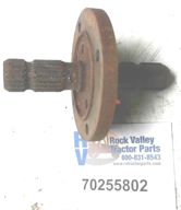 Shaft-output, Allis Chalmers, Used