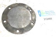 Cover-trans Case Side, Ford, Used