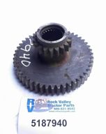 Gear-medium/low    19T & 47T, Ford, Used