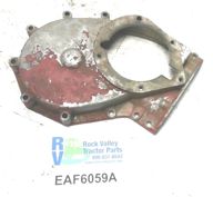 Cover-cylinder Front, Ford, Used