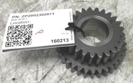 Gear 24/33 T, Ford/Nholland, Used