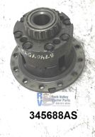Differential Assy W/ Lock, Case/case I.H., Used