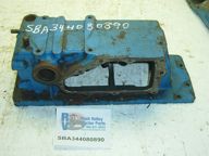 Case-draft Control, Ford, Used