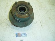 Hub Assy-wheel Front, Ford, Used