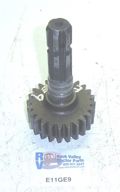 Shaft & GEAR-24T, Ford, Used