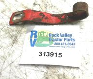 Handle-pto Gear Shift, Ford, Used