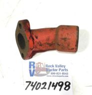 Elbow-oil Filler, Allis Chalmers, Used