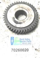 Gear-driver, Allis Chalmers, Used