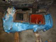 Case Assy-trans, Ford, Used